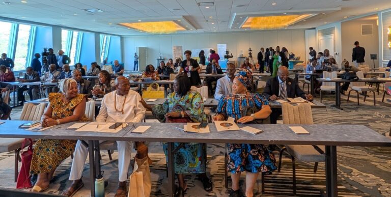 USVI–Africa Mini Summit Strengthens Economic and Cultural Links
