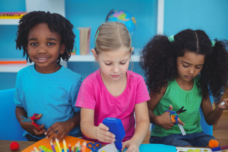 Registration Opens for Six-Week Children’s Art Class Taught by KC Art at Virgin Islands Children’s Museum
