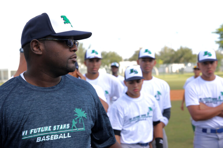 He Believed They Belonged: Remembering Darren Canton’s Legacy in V.I. Baseball