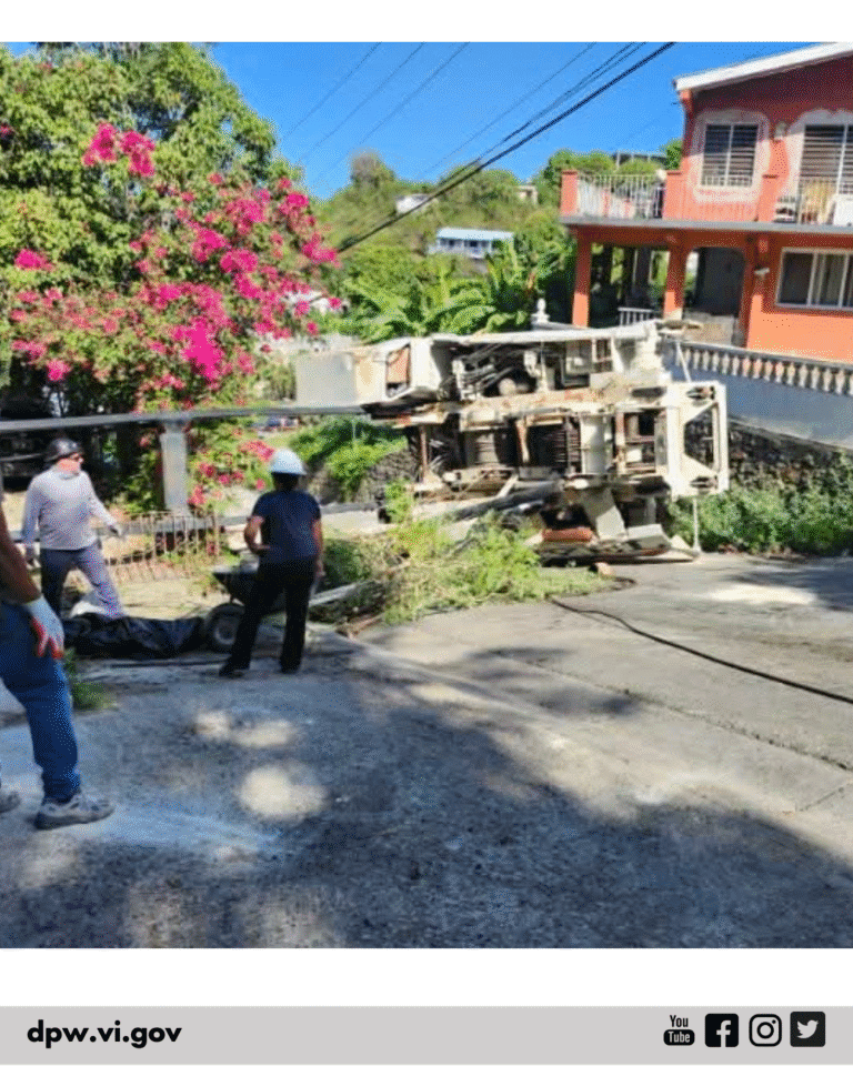 Electrical Outage Wednesday to Clear Jacob’s Ladder Crash
