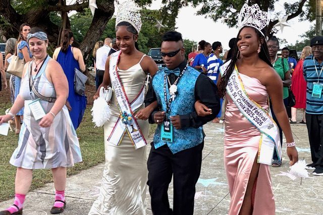 Photo Focus: Third Annual Tim Tebow Prom Explodes in the Night Sky