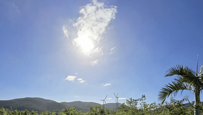 Solar, waste-to-energy, wind and hydro have been on the political tables of the Virgin Islands for two decades, all of it doable. (Source photo by Shaun A. Pennington)