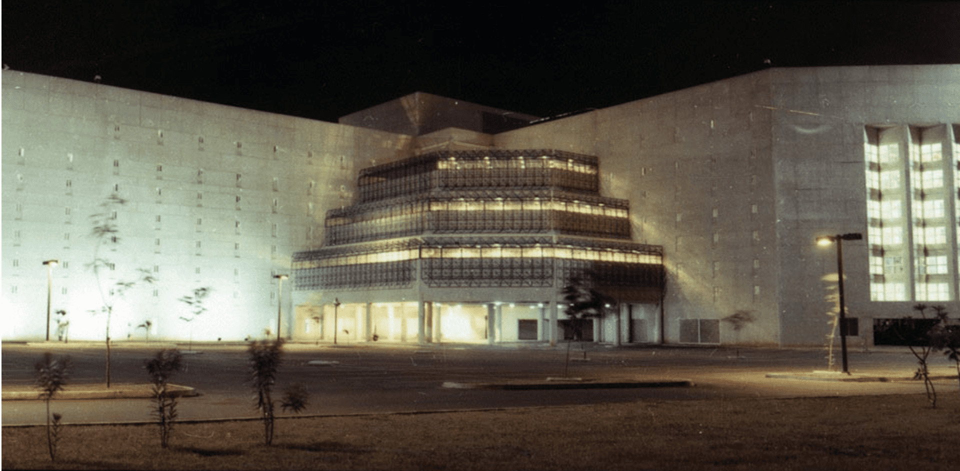 Metropolitan Detention Center in Guaynabo, Puerto Rico. (Image courtesy Federal Bureau of Prisons)