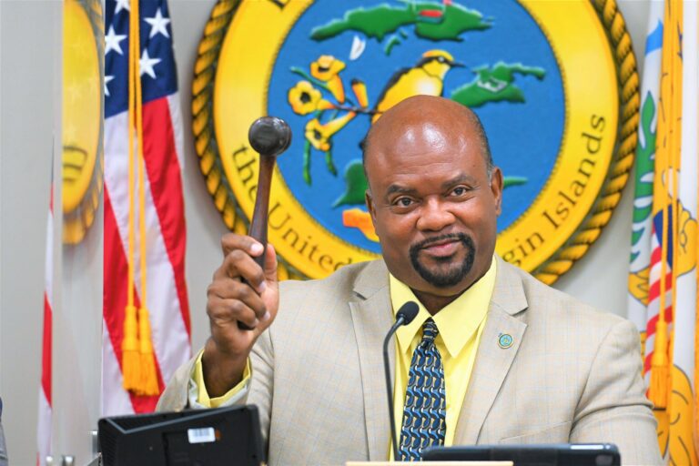 Former Sen. Payne Claims New Evidence But Denied New Trial