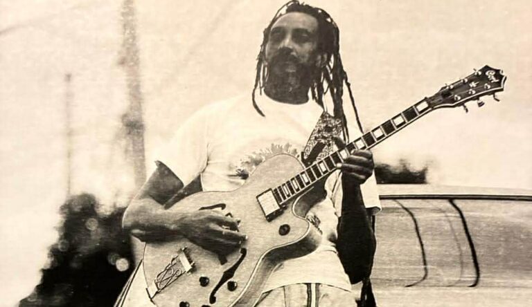 The Vibery Presents “Soulful Saturday” with Master Guitarist Haile Israel