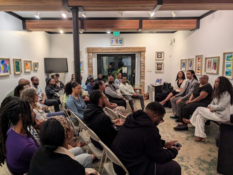 The Future Has Arrived, New Political Group TheFuture Holds First Public Meeting