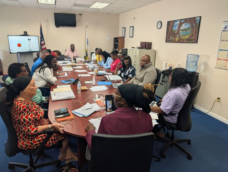 Elections Board Member Florine Audain‑Hassell Resigns