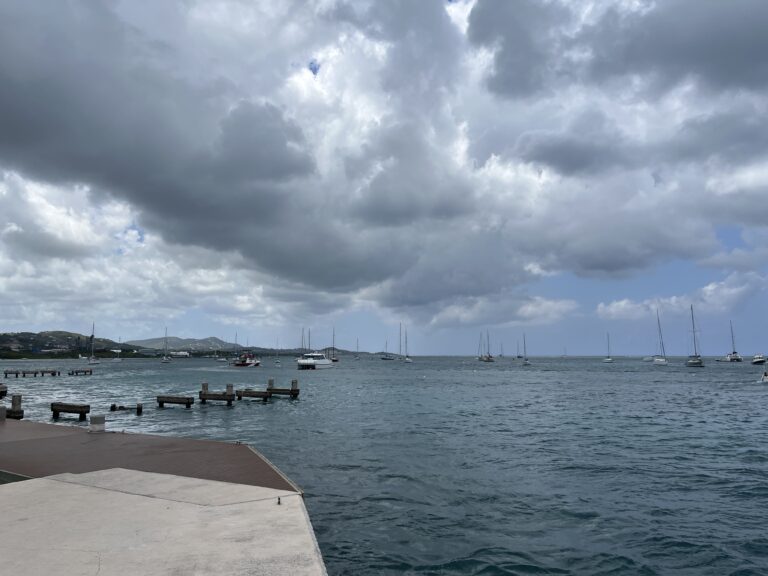 Heat, Showers, Wind and Hazardous Seas Forecast Across USVI and Puerto Rico This Week