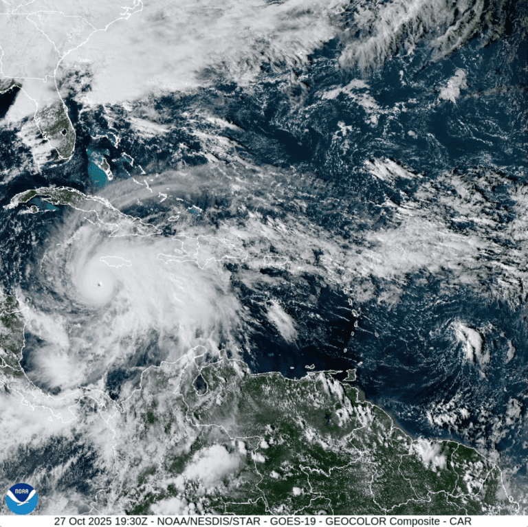 CSU Predicts Slightly Below-Average Hurricane Season as El Niño Becomes More Likely