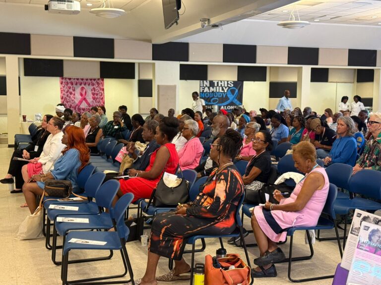 YAG Foundation Hosts Landmark Breast and Prostate Cancer Conference on STX