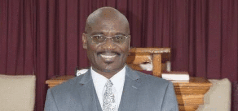 St. Thomas Pastor Accused of Sex Crimes Against Girl