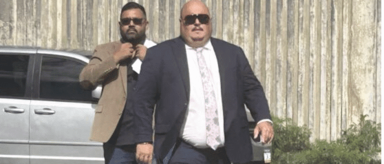 UPDATED: McClafferty, Facing Bank Fraud Charges, Files Emergency Motion to Travel