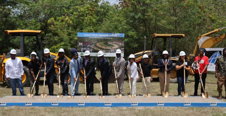 Equestrian Training Center Coming to St. Croix