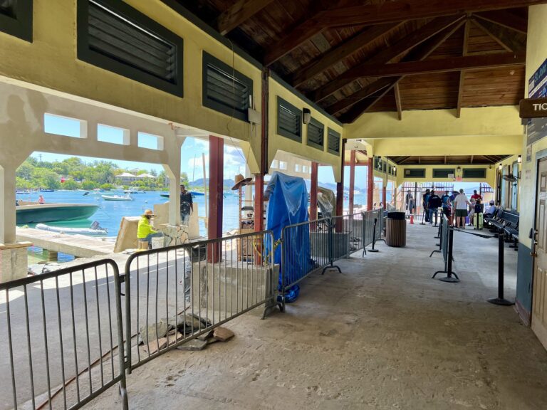 VIPA Officials Update Residents on STJ Projects