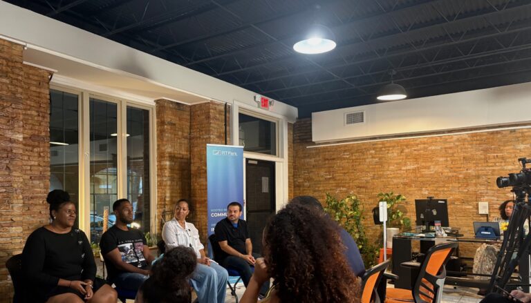 UVI RTPark’s ‘Art Thursday’ Explores Intersection of Creativity and Technology