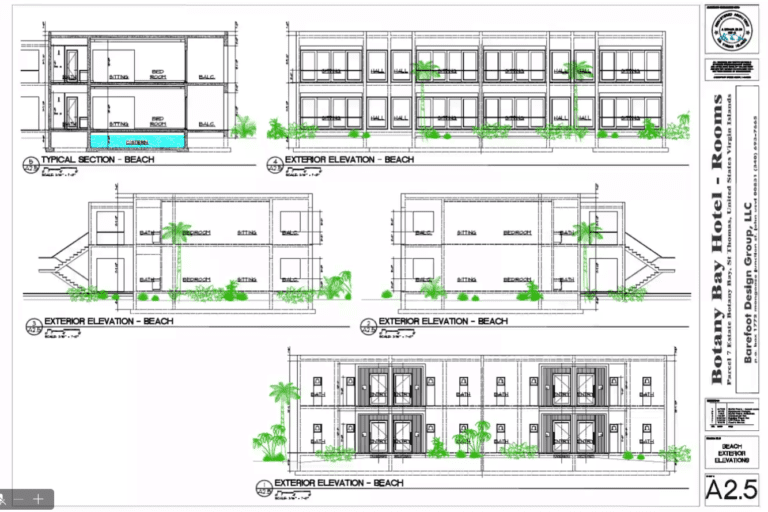 CZM Approves 12 More Rooms at Botany Bay Resort, Tightens 75-Foot Shoreline Setback Enforcement