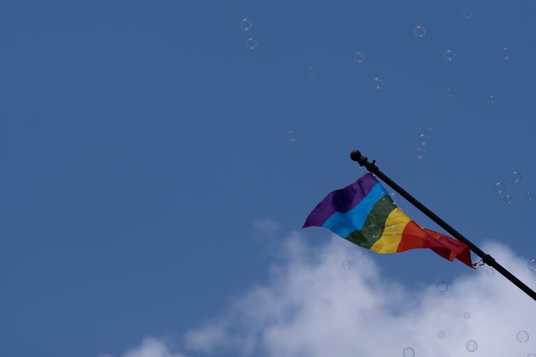 STX Pride Parade Fills Christiansted with Color