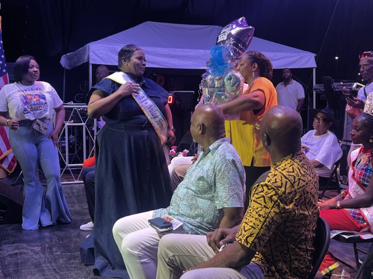 St. John Celebration Village Opening Strikes a Chord for Tischelle Knight