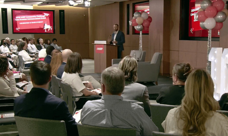 Eight V.I. Organizations Tapped for AARP Community Challenge Grants