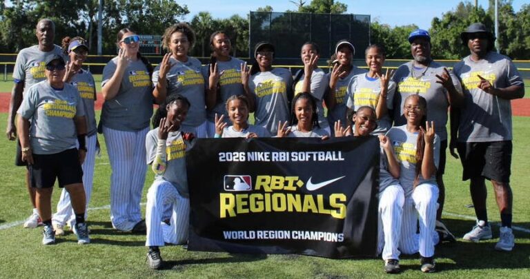 USVI Teams Earn Softball, Volleyball Honors at National Tournaments