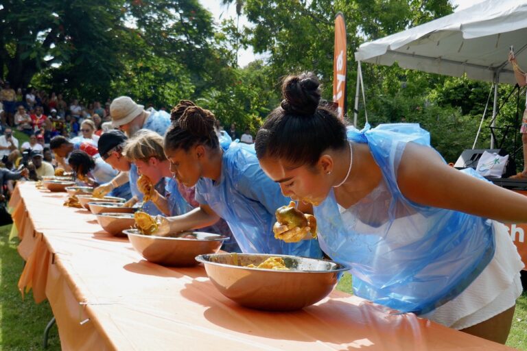 30th Annual Mango Melee Set for Sunday at the St. George Village Botanical Garden